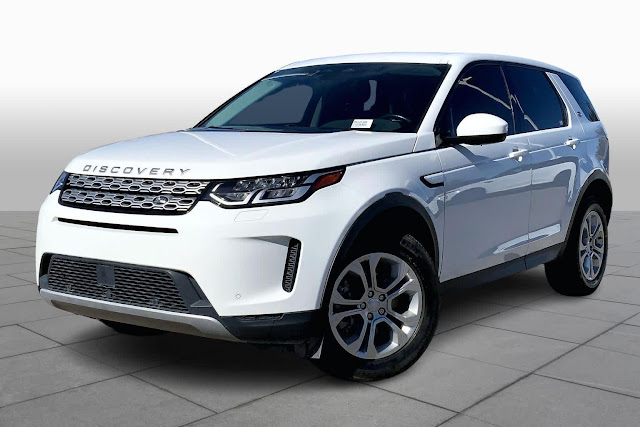 2023 Land Rover Discovery Sport S