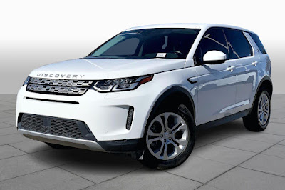 2023 Land Rover Discovery Sport