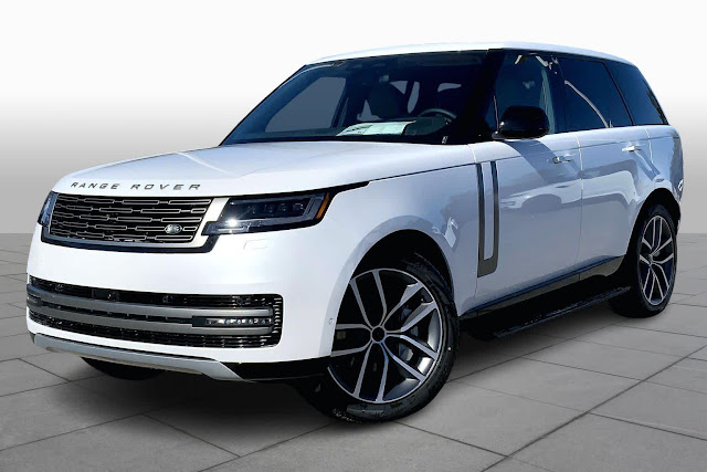 2026 Land Rover Range Rover SE