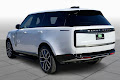 2026 Land Rover Range Rover SE