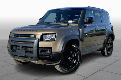 2025 Land Rover Defender