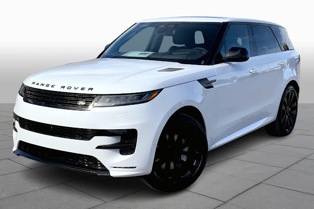 2026 Land Rover Range Rover Sport Dynamic SE