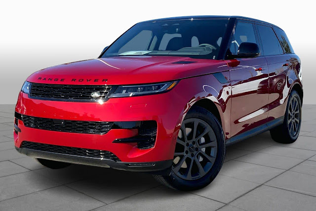 2026 Land Rover Range Rover Sport SE