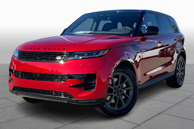 2026 Land Rover Range Rover Sport