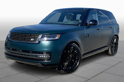 2026 Land Rover Range Rover