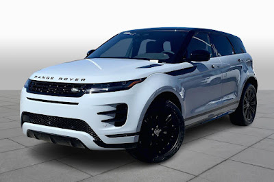 2026 Land Rover Range Rover Evoque