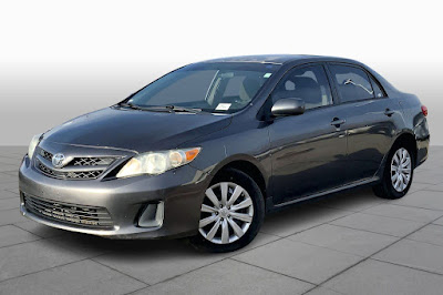 2012 Toyota Corolla