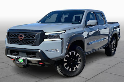 2024 Nissan Frontier