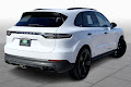 2021 Porsche Cayenne S