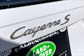 2021 Porsche Cayenne S