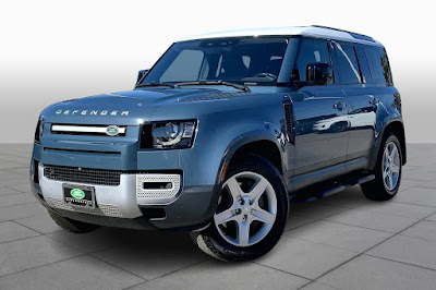 2022 Land Rover Defender