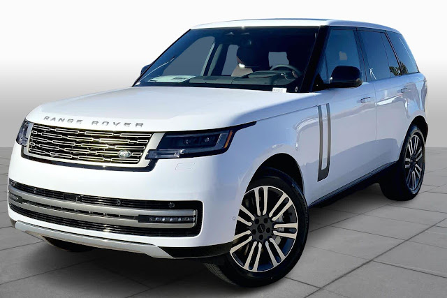 2026 Land Rover Range Rover SE