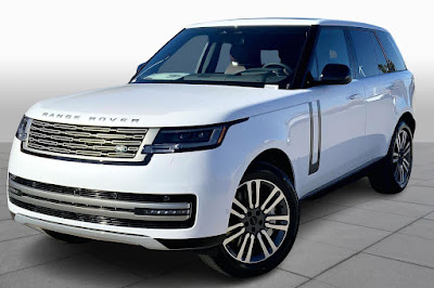 2026 Land Rover Range Rover