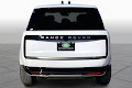 2026 Land Rover Range Rover SE
