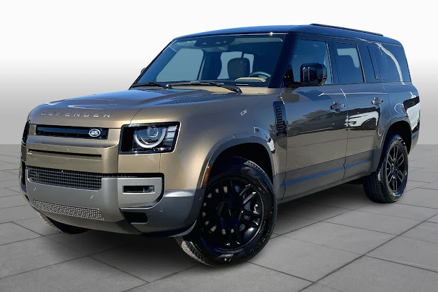 2026 Land Rover Defender S