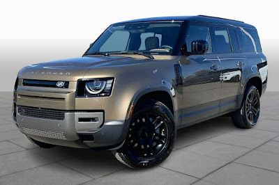 2026 Land Rover Defender