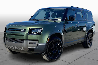 2026 Land Rover Defender