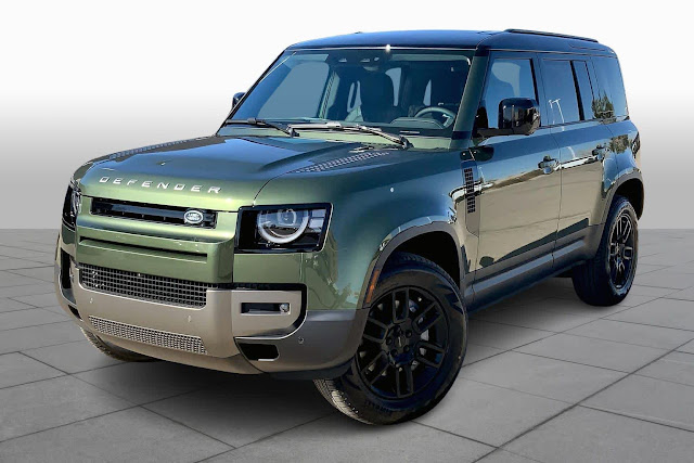 2026 Land Rover Defender S