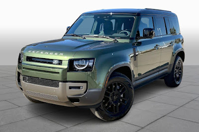 2026 Land Rover Defender