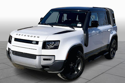 2023 Land Rover Defender