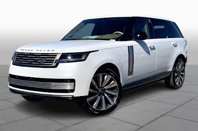 2026 Land Rover Range Rover
