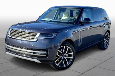 2026 Land Rover Range Rover
