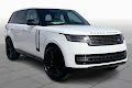 2026 Land Rover Range Rover SE