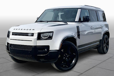 2026 Land Rover Defender