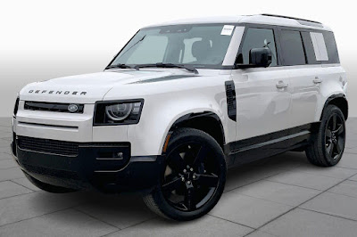 2026 Land Rover Defender