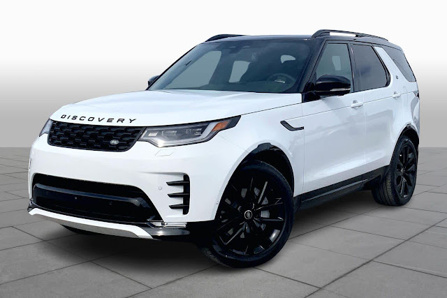 2026 Land Rover Discovery Dynamic SE