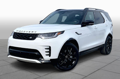 2026 Land Rover Discovery