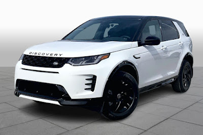 2026 Land Rover Discovery Sport
