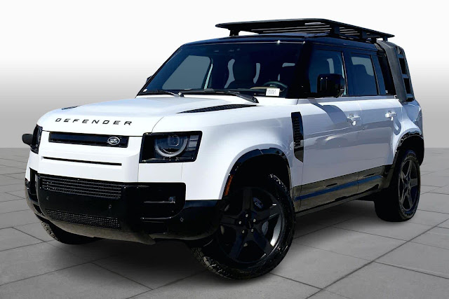 2026 Land Rover Defender X-Dynamic SE