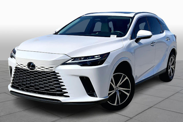 2024 Lexus RX 350 