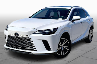 2024 Lexus RX