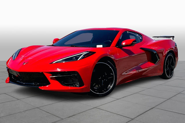 2020 Chevrolet Corvette 1LT