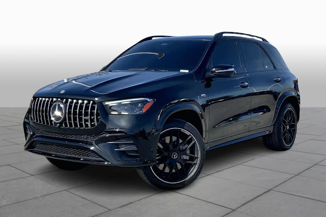 2025 Mercedes-Benz GLE AMG GLE 53