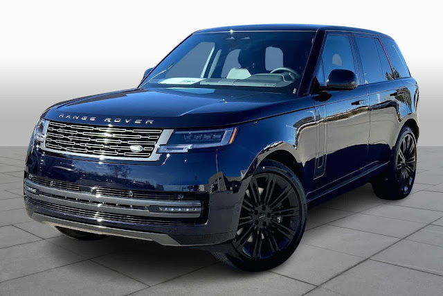 2026 Land Rover Range Rover SE
