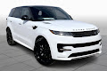 2026 Land Rover Range Rover Sport Dynamic SE