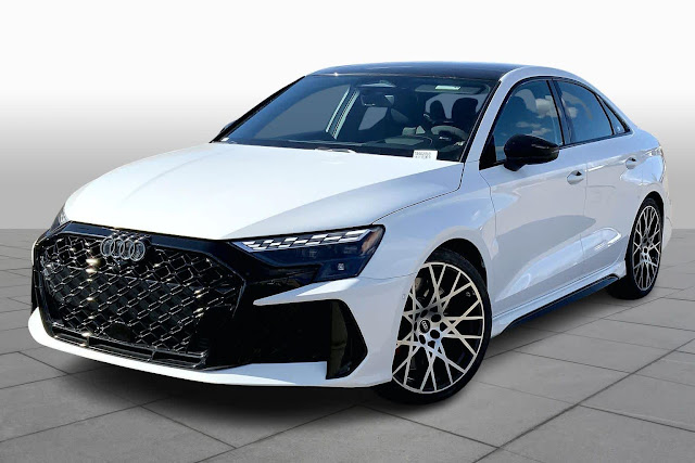 2026 Audi RS 3 