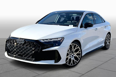 2026 Audi RS 3