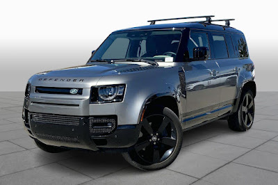 2024 Land Rover Defender