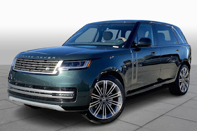2025 Land Rover Range Rover