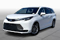 2025 Toyota Sienna LE