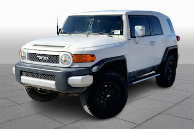 2012 Toyota FJ Cruiser
