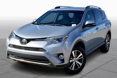 2018 Toyota RAV4