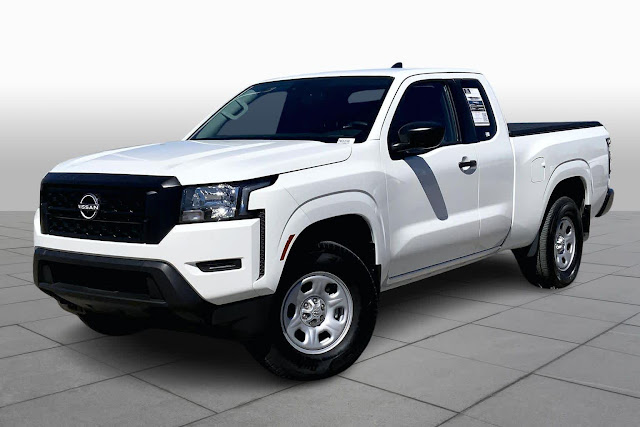 2023 Nissan Frontier S