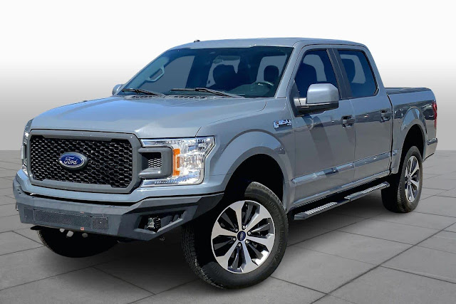 2019 Ford F-150 XL