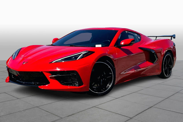2020 Chevrolet Corvette 1LT