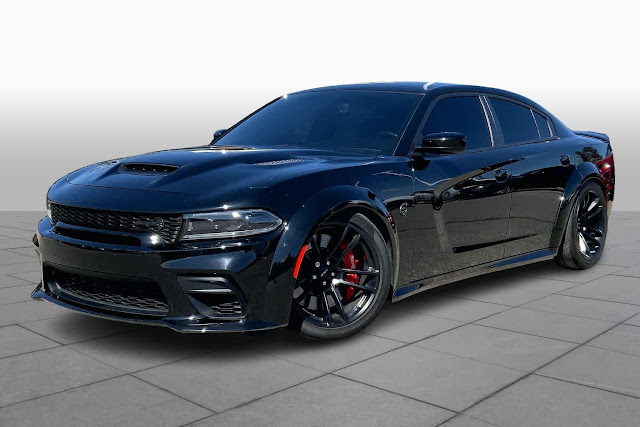 2022 Dodge Charger SRT Hellcat Widebody